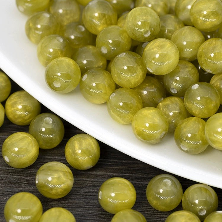 「ビーズ」キラキラ乙女の夢（13色）