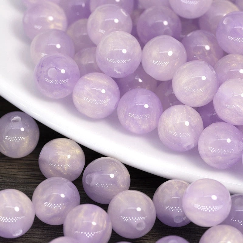 「ビーズ」キラキラ乙女の夢（13色）