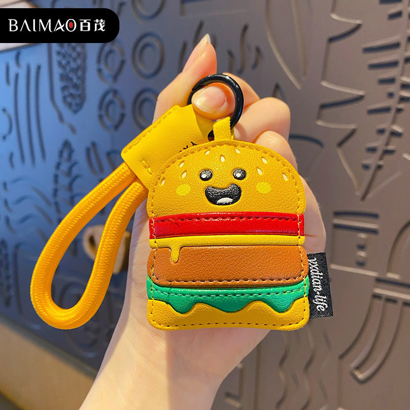 Cute Food Charm