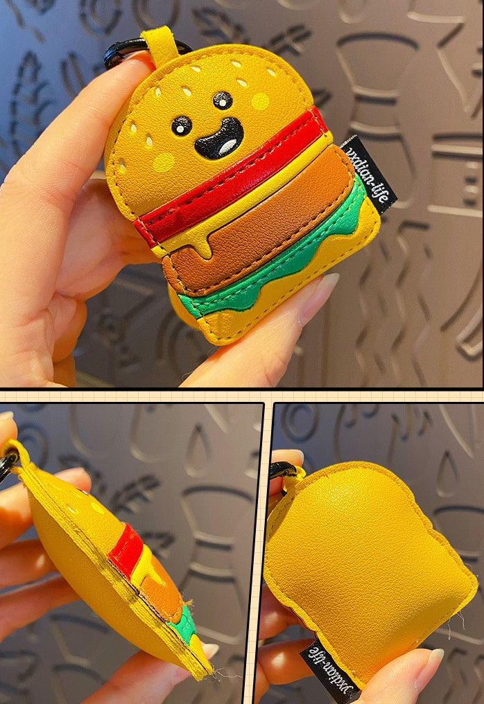 Cute Food Charm