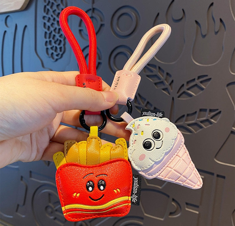 Cute Food Charm